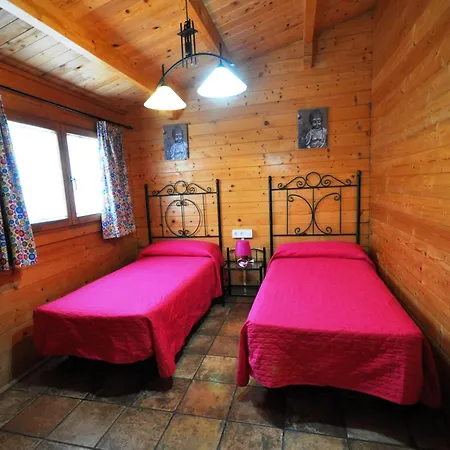 Chalet Con Piscina Privada Exclusivo Para Familias En - Es-180-86 *