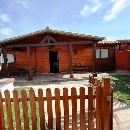 Chalet Con Piscina Privada Exclusivo Para Familias En - Es-180-86 Villa *
