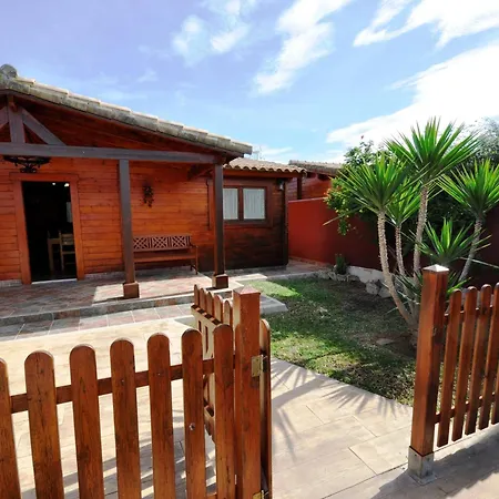 Villa Chalet Con Piscina Privada Exclusivo Para Familias En - Es-180-86 Conil De La Frontera