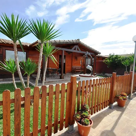 Chalet Con Piscina Privada Exclusivo Para Familias En - Es-180-86