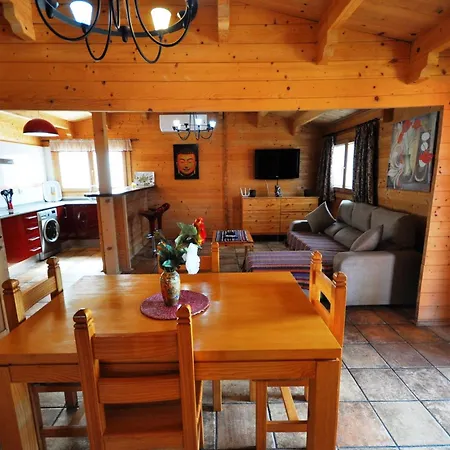 Villa Chalet Con Piscina Privada Exclusivo Para Familias En - Es-180-86 *